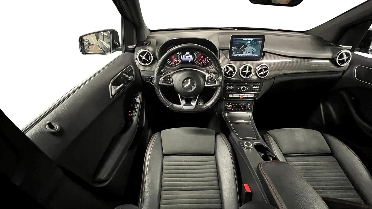Mercedes-Benz B 200 d AMG 7G 136hk 2018, bild 7/24