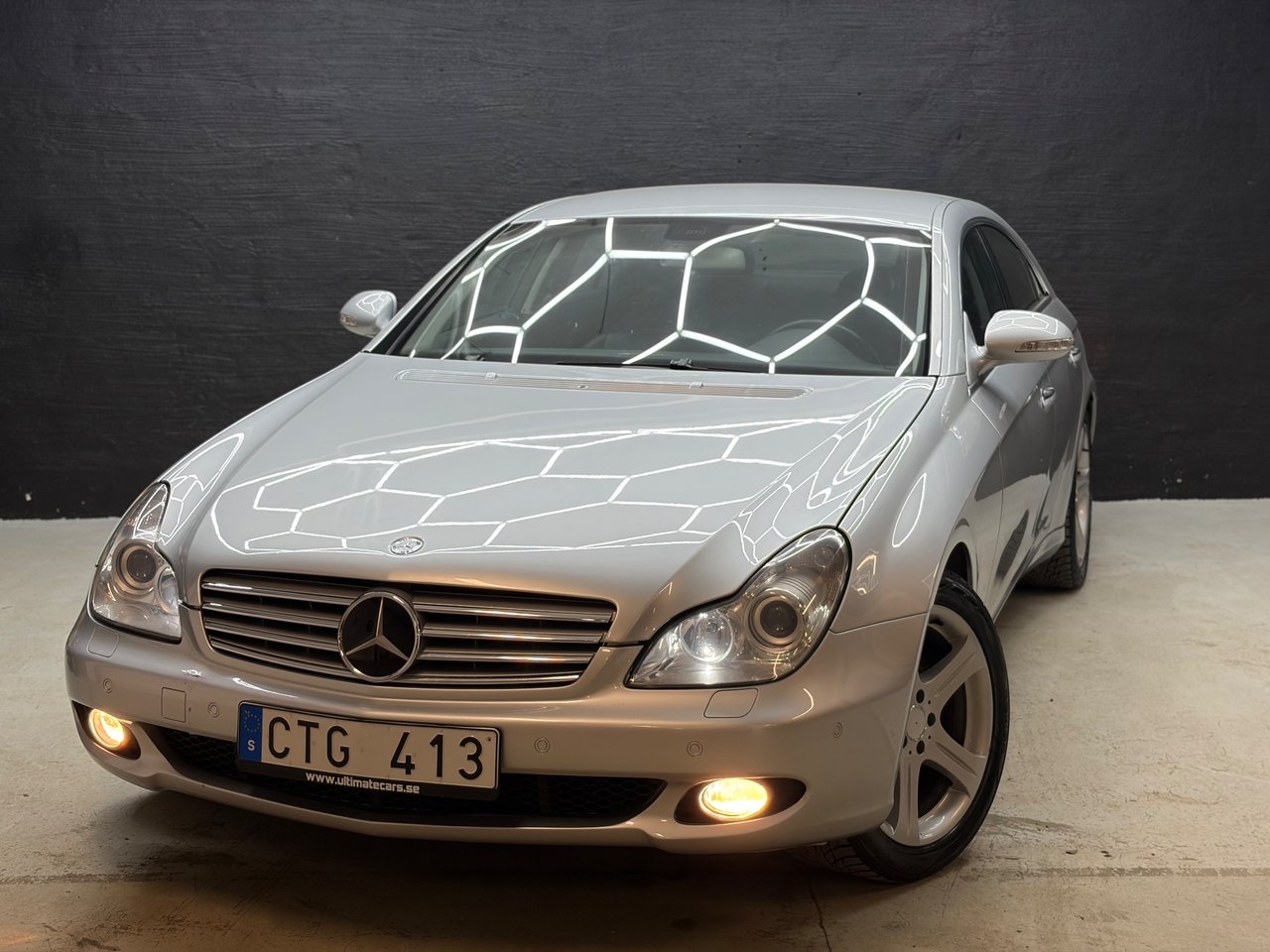 Mercedes-Benz CLS 2006, bild 3/10