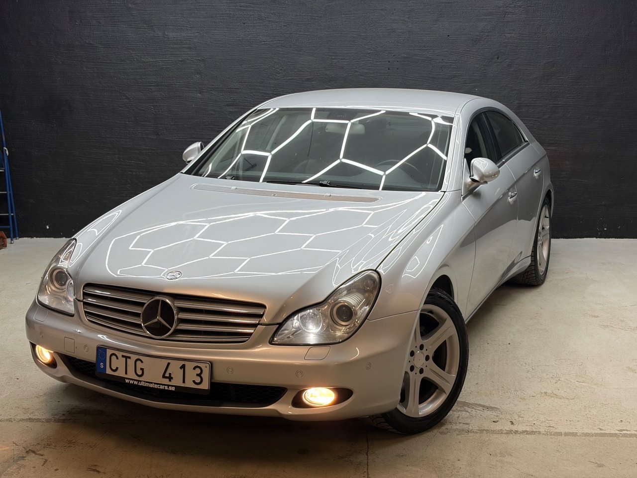 Mercedes-Benz CLS 2006, bild 2/10