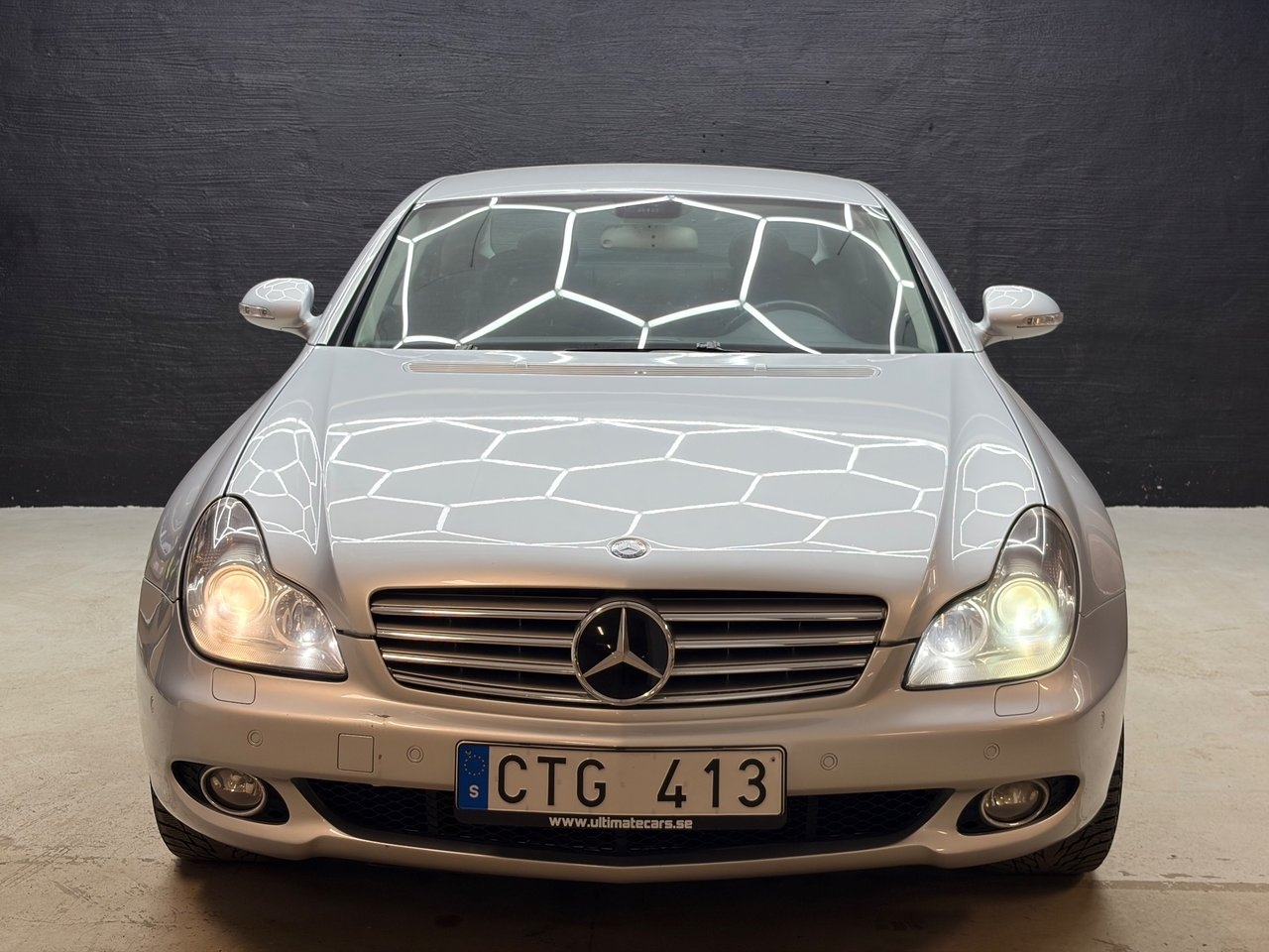 Mercedes-Benz CLS 2006, bild 5/10