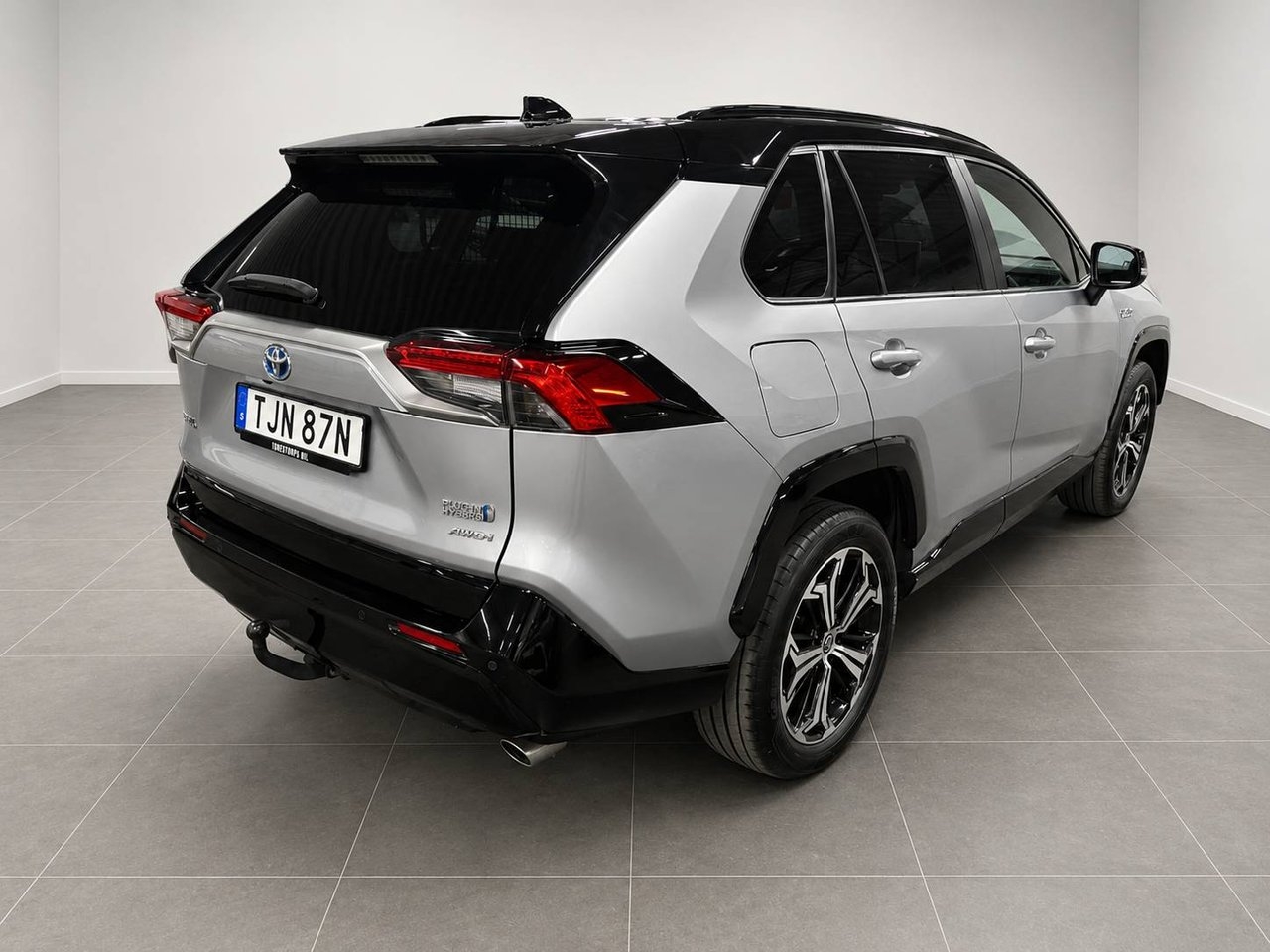 Toyota RAV4 Plug-In 2020, bild 3/10