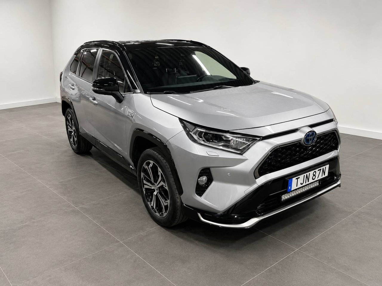 Toyota RAV4 Plug-In 2020, bild 2/10