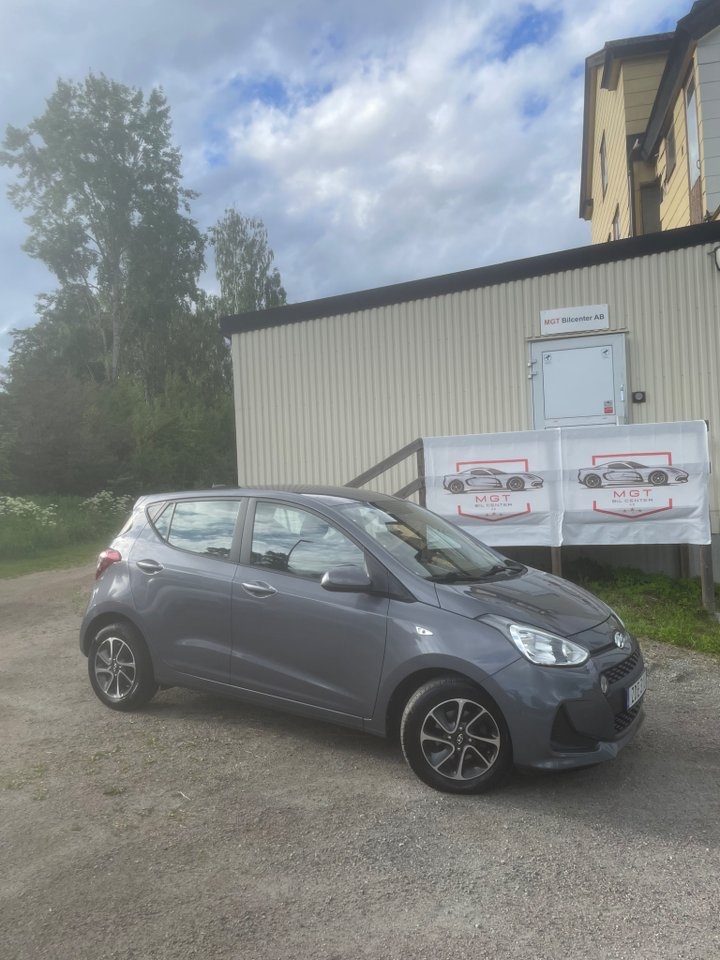 Hyundai i10
