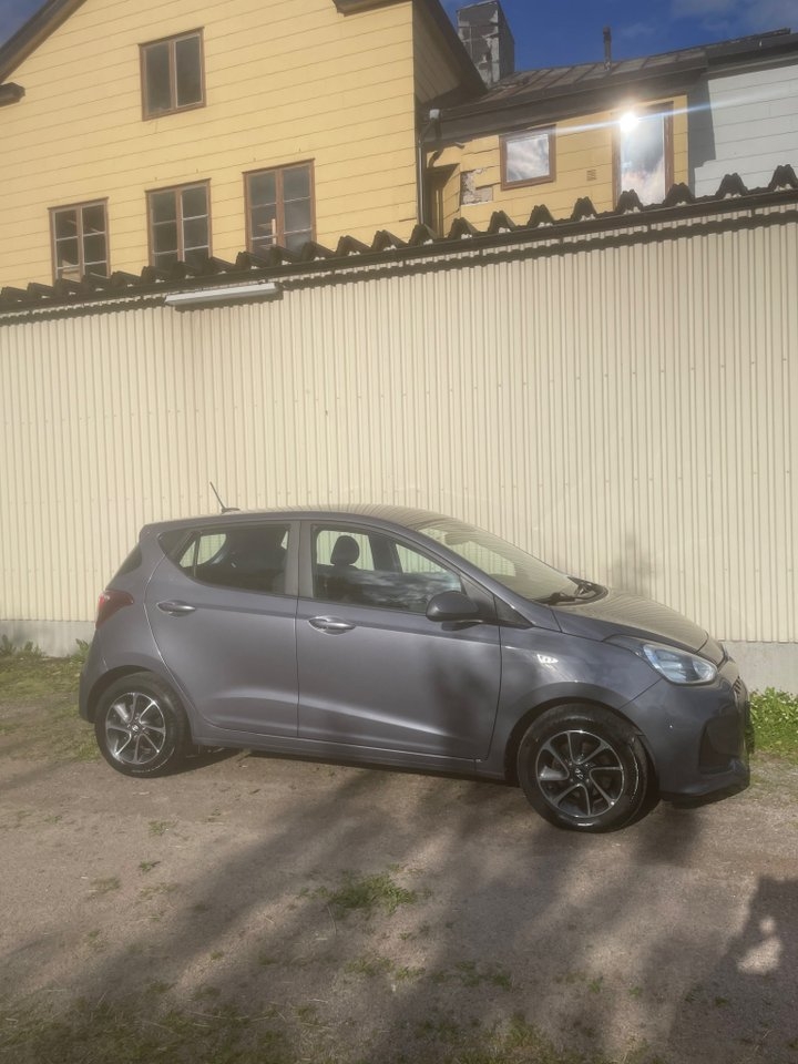Hyundai i10 1.2 Trend Euro 3 2019, bild 2/10