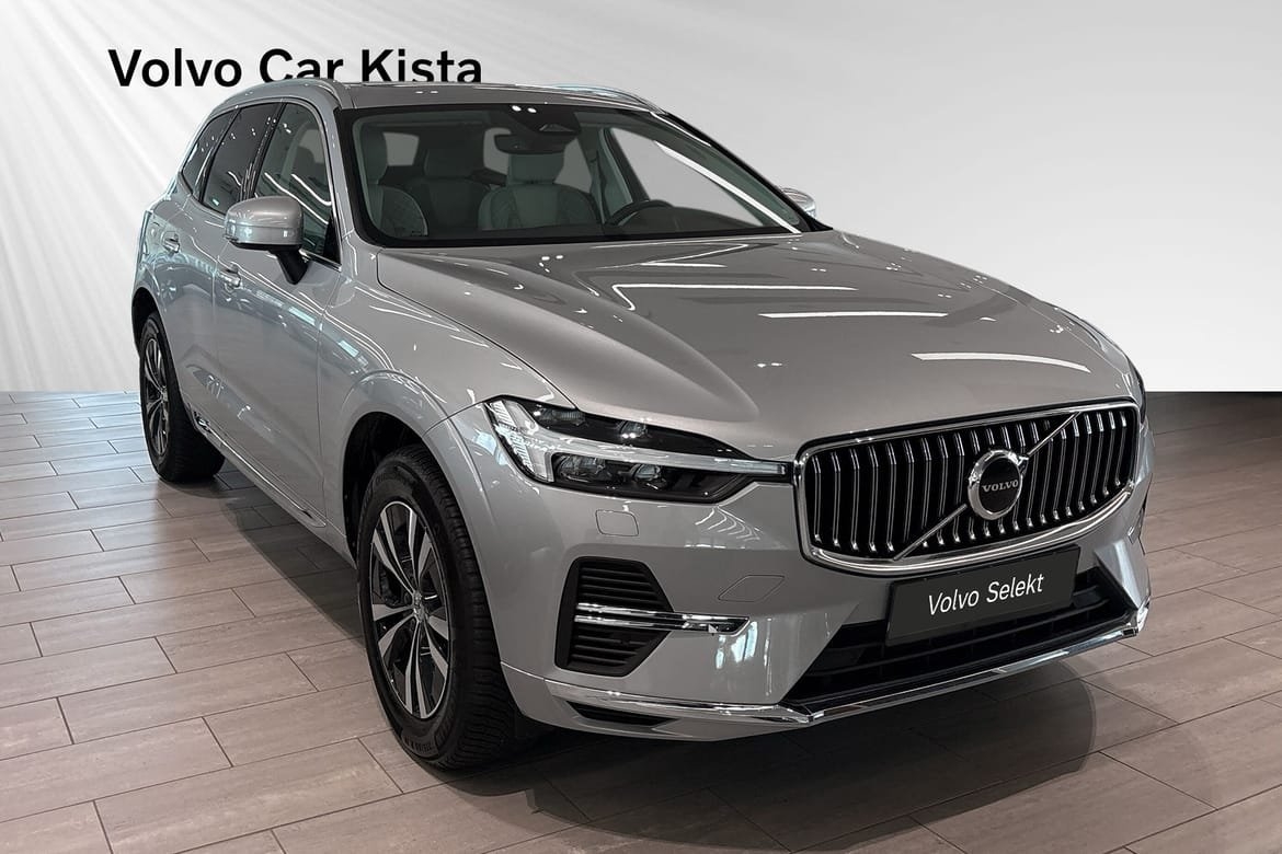 Volvo XC60 Recharge T6 Core Edition 2024, photo 6/32