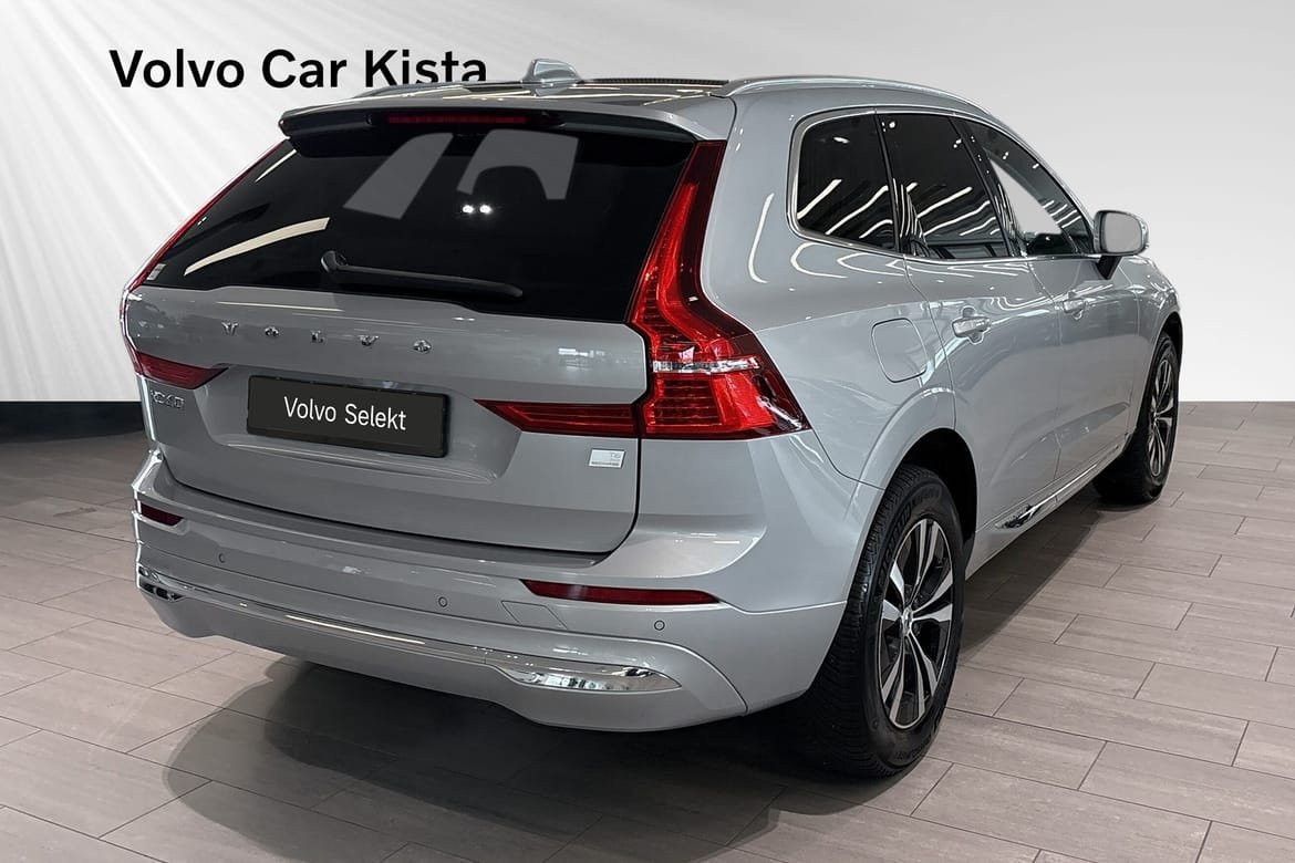 Volvo XC60 Recharge T6 Core Edition 2024, photo 5/32