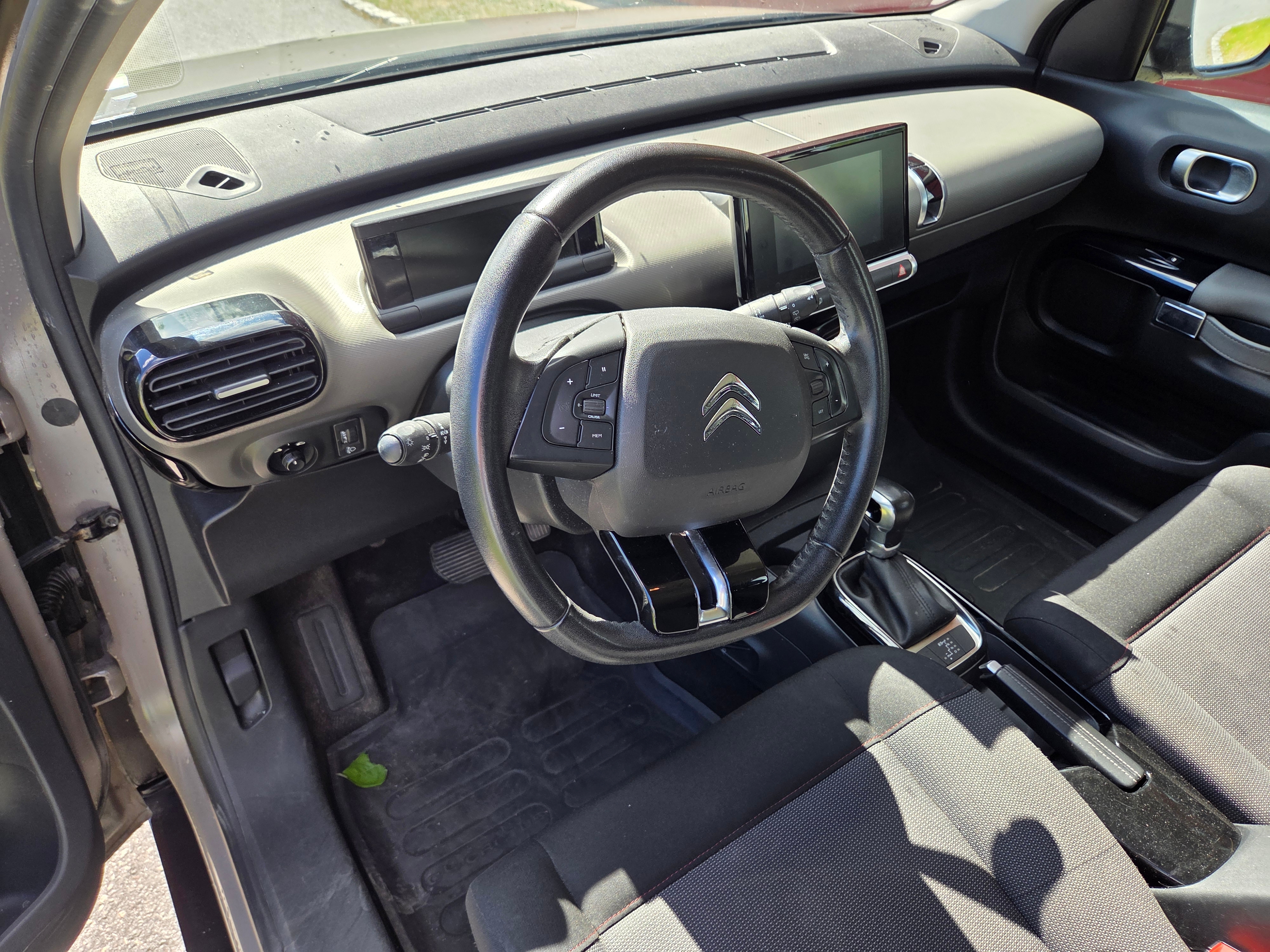 Citroen C4 Cactus 1.2 PureTech EAT 2018, bild 5/7