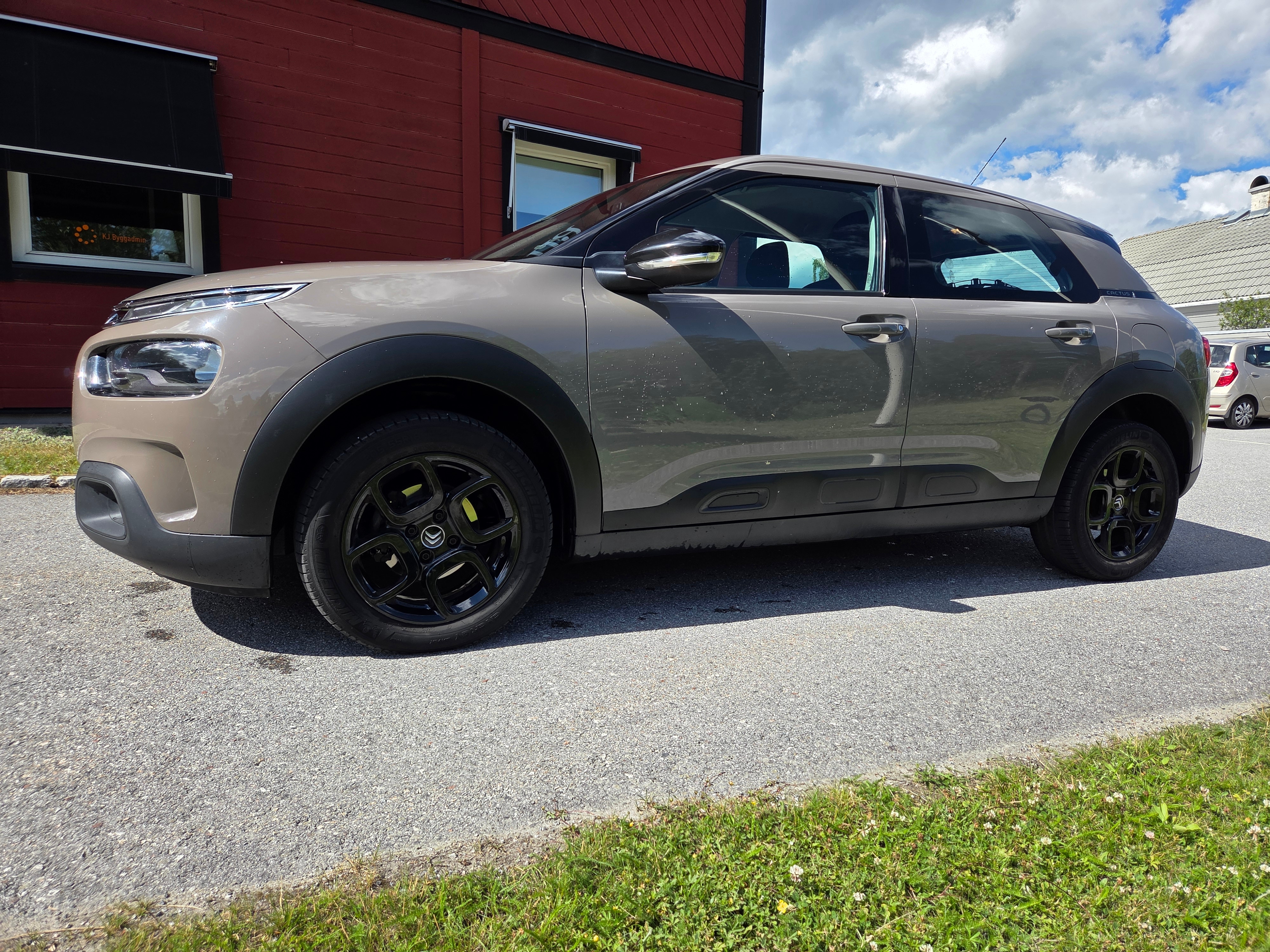 Citroen C4 Cactus