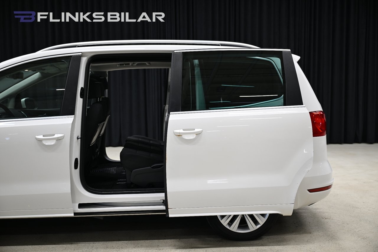 Seat Alhambra DSG 140HK 7-Sits 2014, kuva 5/10
