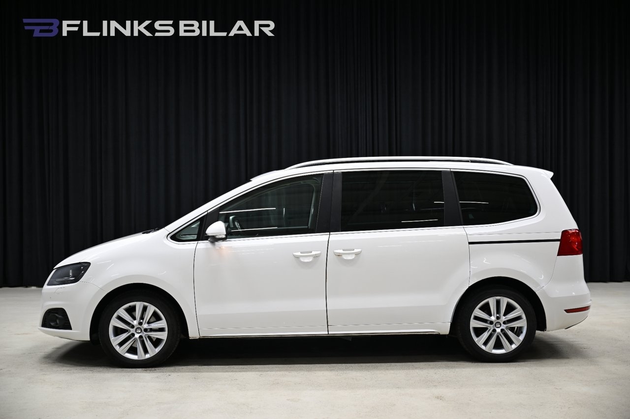 Seat Alhambra DSG 140HK 7-Sits 2014, kuva 2/10