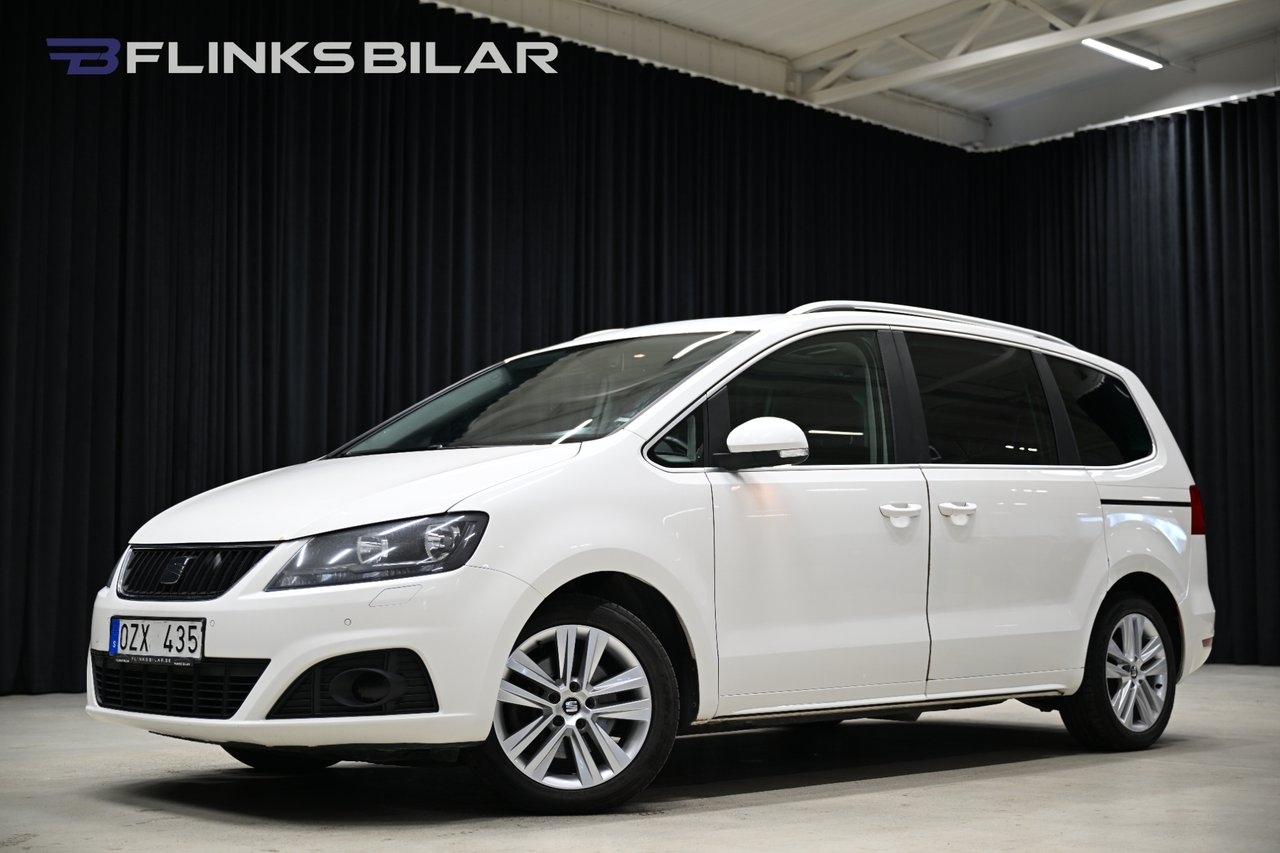 Seat Alhambra