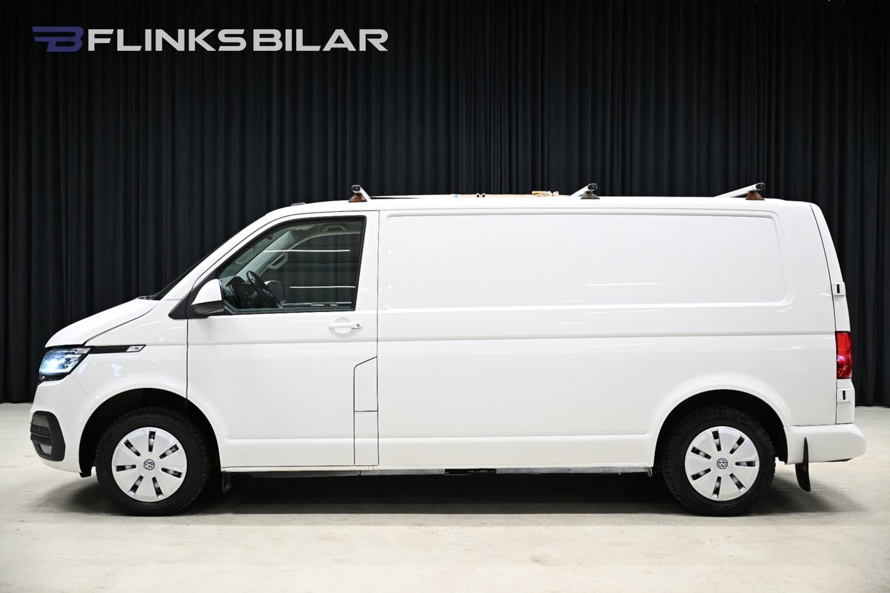 Volkswagen Transporter 2020, bild 2/10