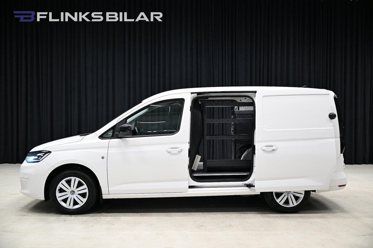 Volkswagen Caddy Maxi 2022, kuva 4/35