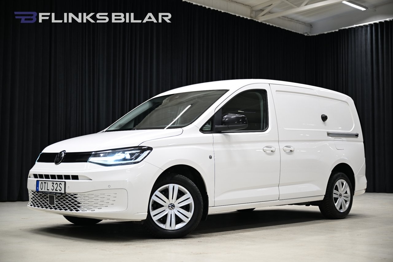 Volkswagen Caddy Maxi 2022, kuva 2/35