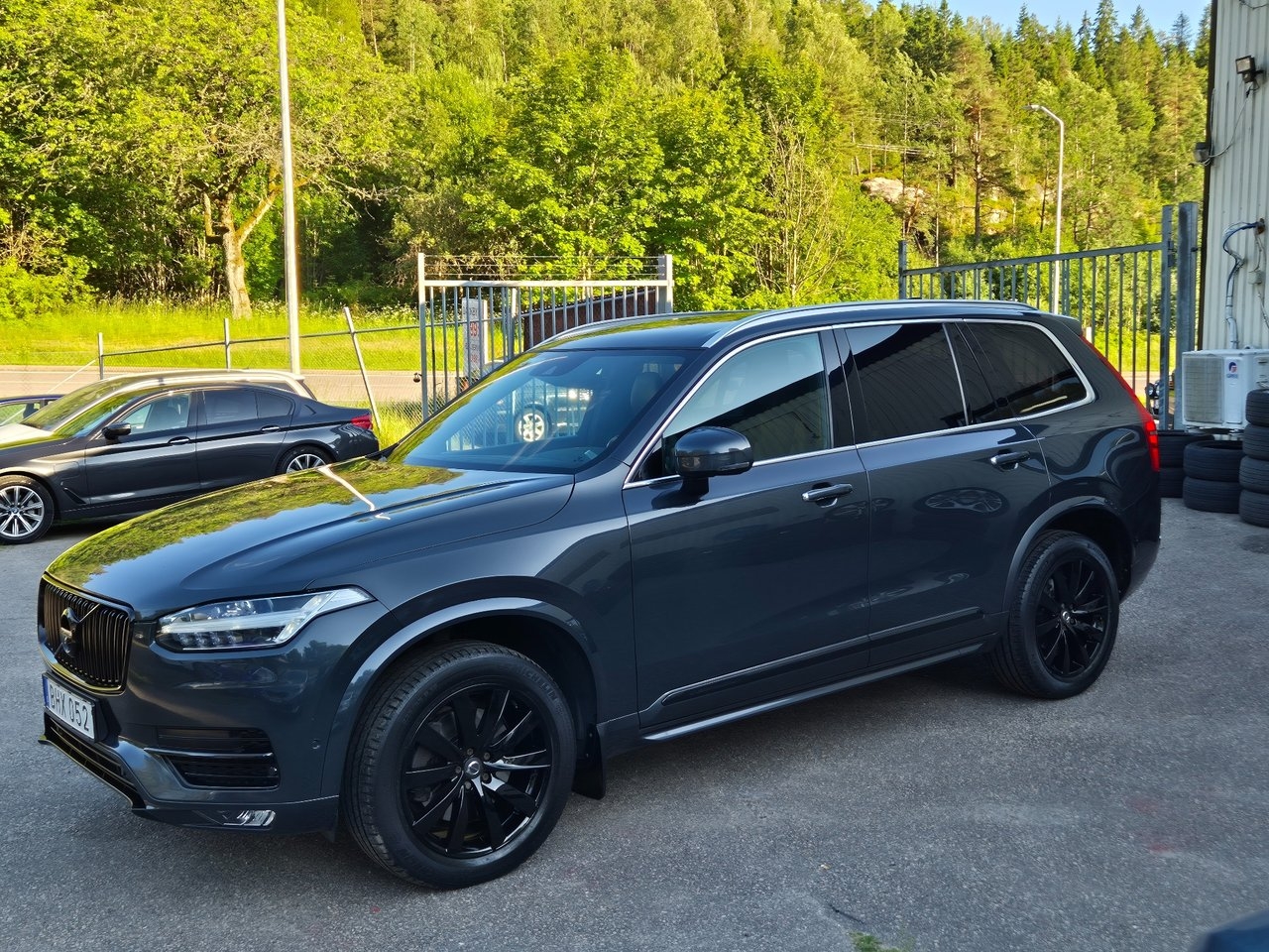 Volvo XC90 2017, bild 2/10