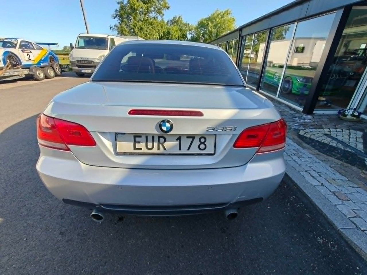 BMW 335 2007, kuva 6/10