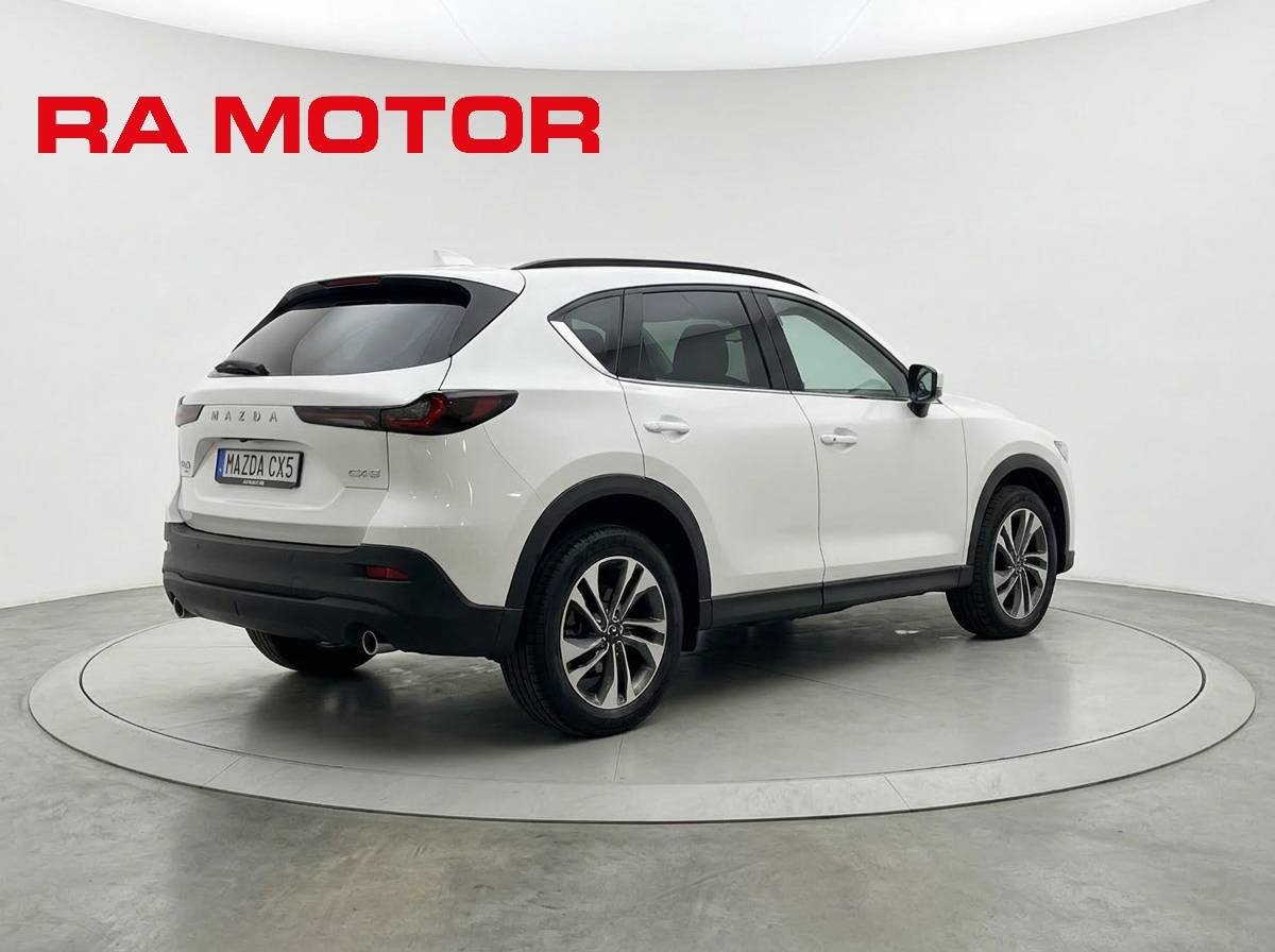 Mazda CX-5 AWD 2026, photo 2/22