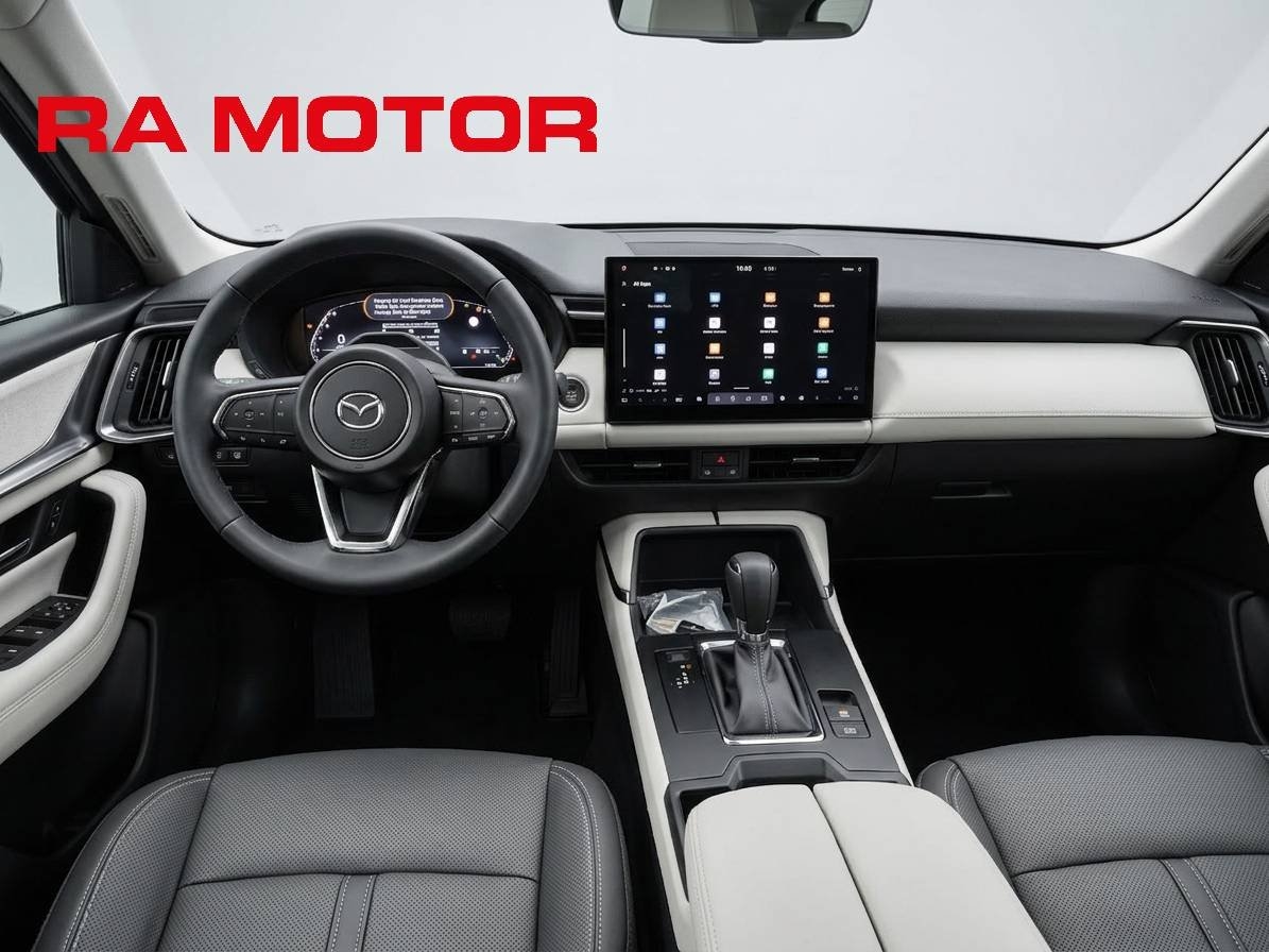 Mazda CX-5 AWD 2026, photo 7/22