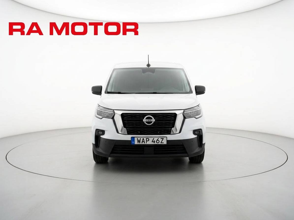 Nissan Primastar 2.0 dCi DCT 2023, photo 2/25