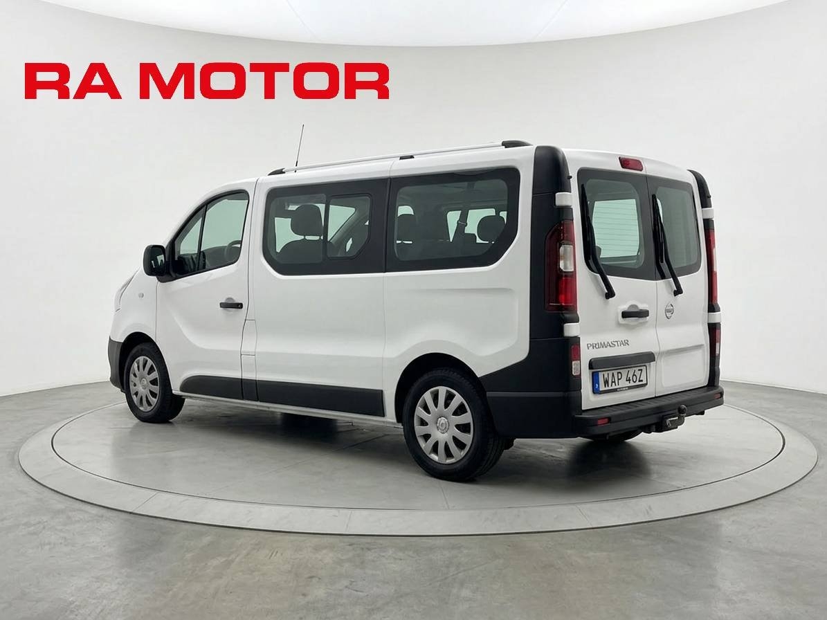 Nissan Primastar 2.0 dCi DCT 2023, photo 3/25