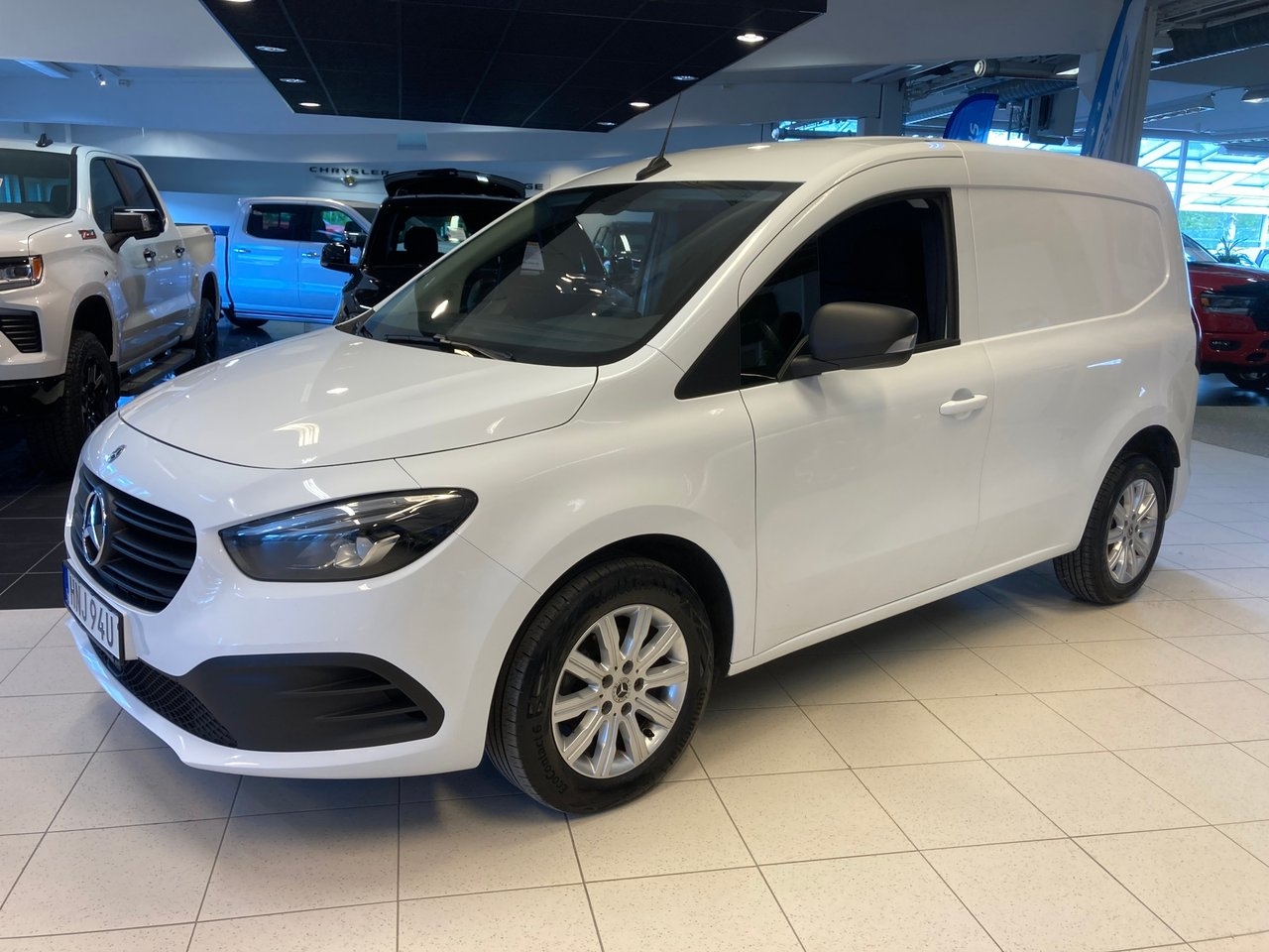 Mercedes-Benz Citan