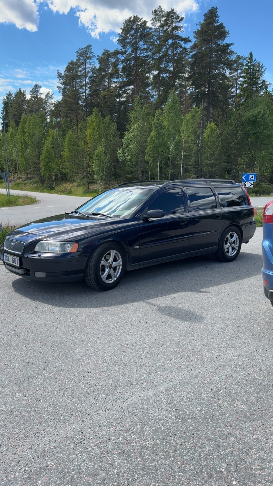 Volvo V70