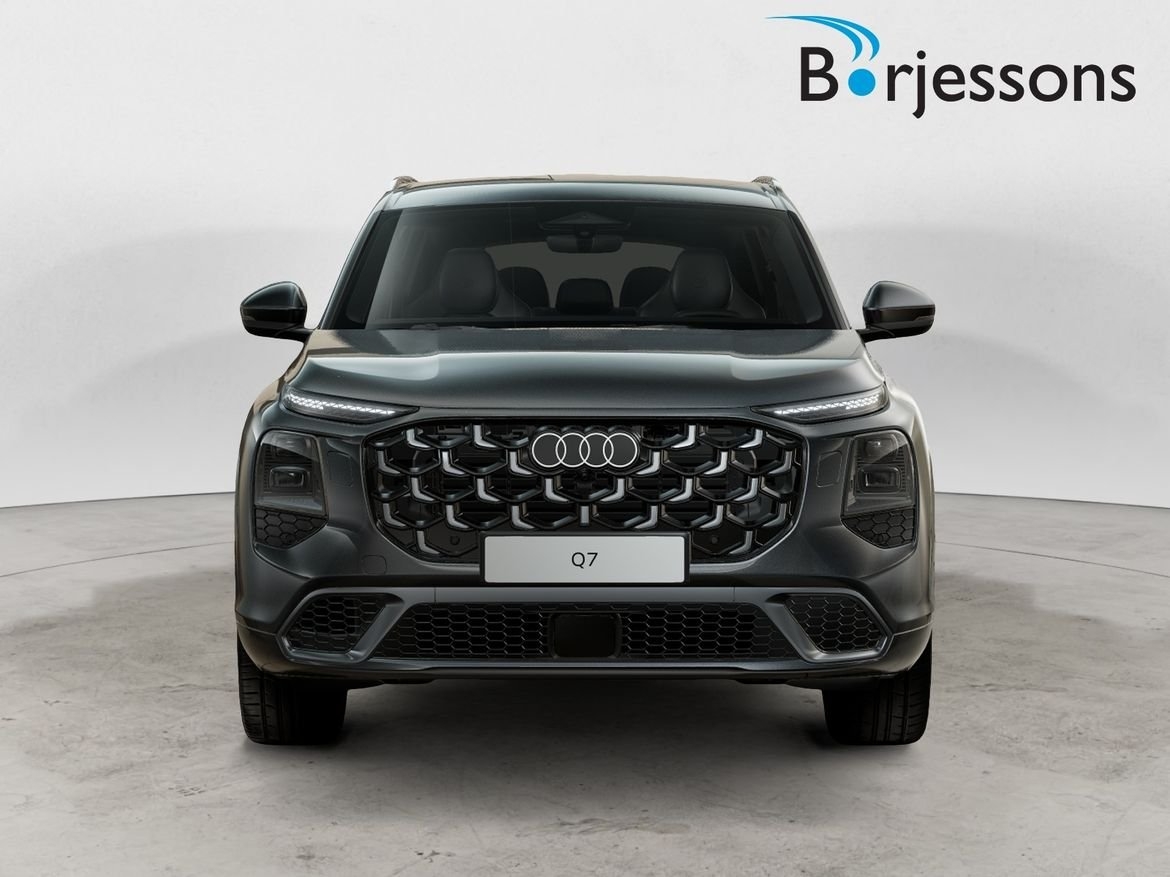 Audi Q7 quattro 299hk tiptronic 2027, photo 4/10