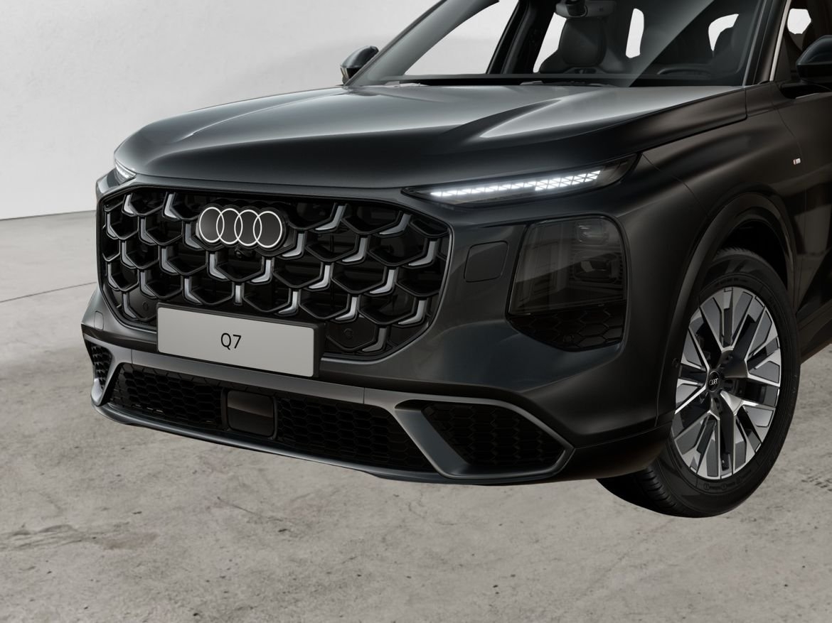 Audi Q7 quattro 299hk tiptronic 2027, photo 6/10