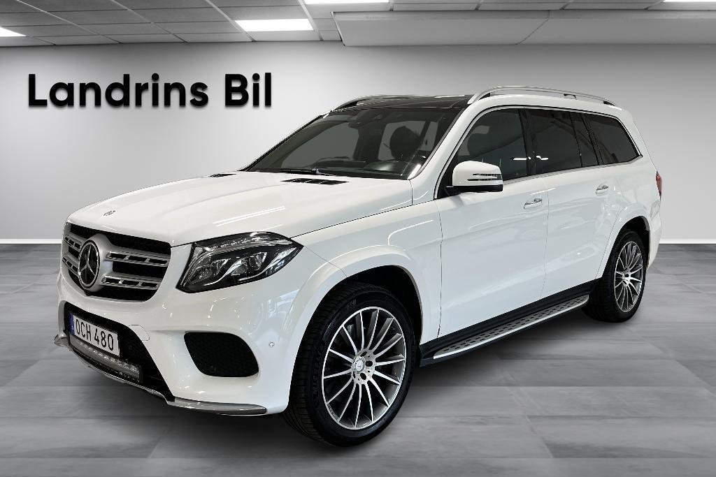 Mercedes-Benz GLS