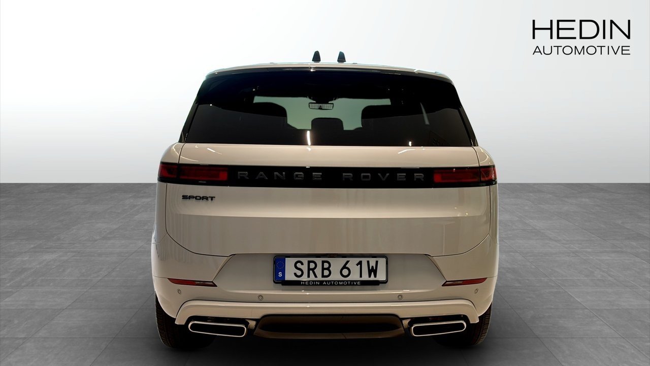 Land Rover Range Rover Sport 2026, bild 7/17