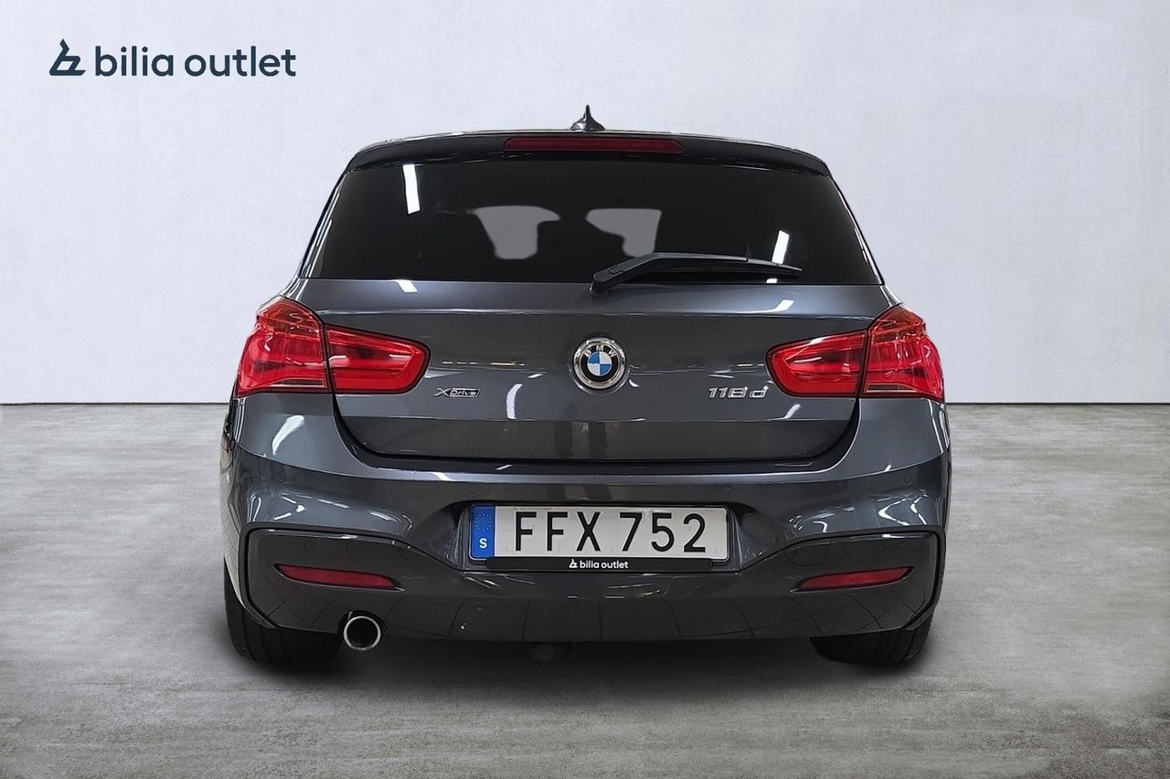 BMW 118 2019, kuva 5/20