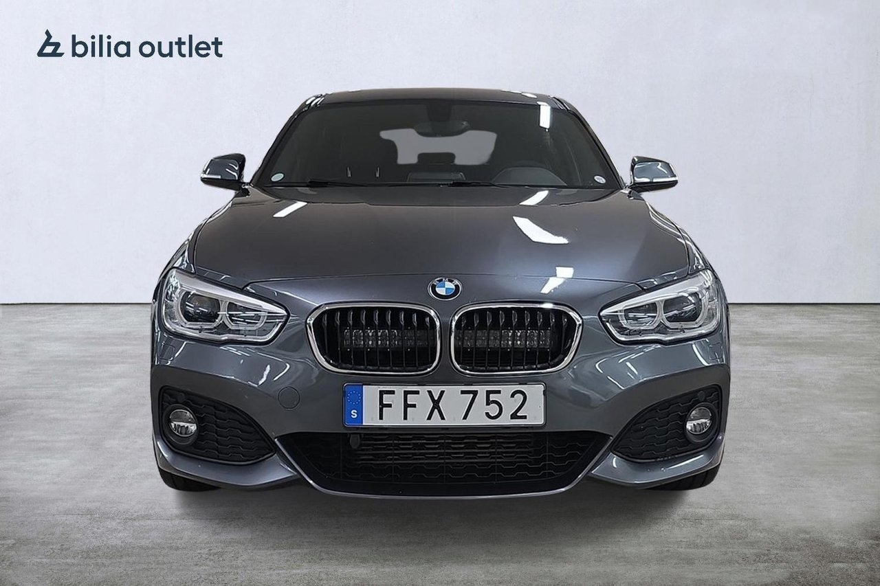 BMW 118 2019, kuva 6/20
