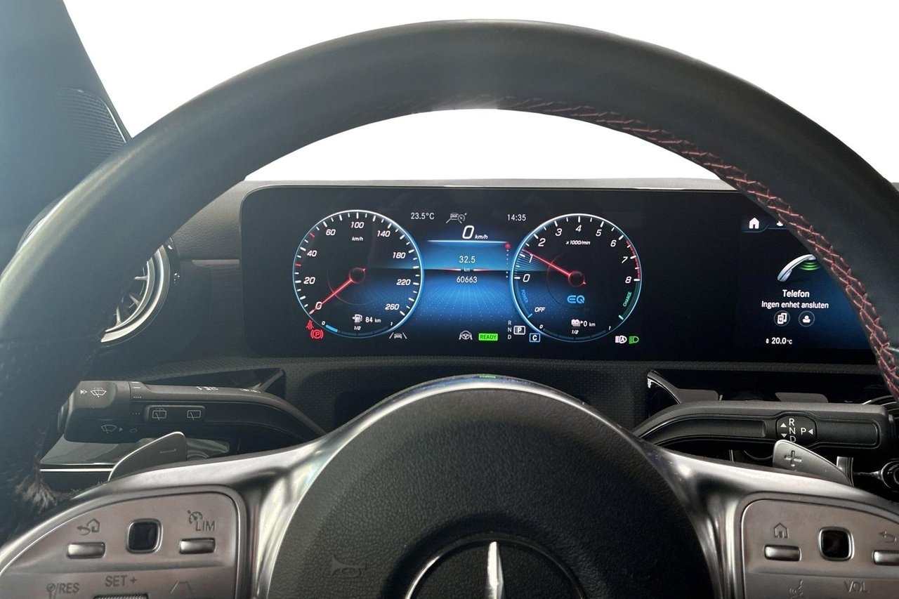 Mercedes-Benz A 2023, bild 5/13
