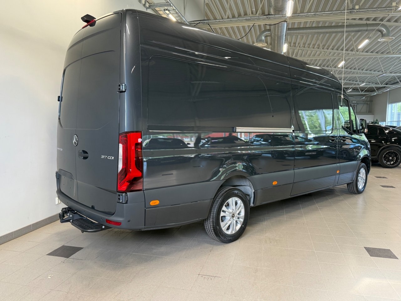 Mercedes-Benz Sprinter 2026, bild 3/10