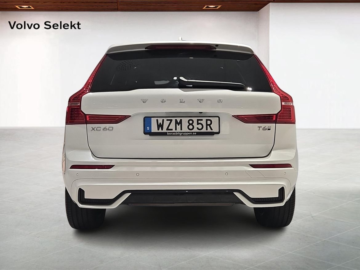 Volvo XC60 T6 Plus Dark Edition 2025, bild 7/10