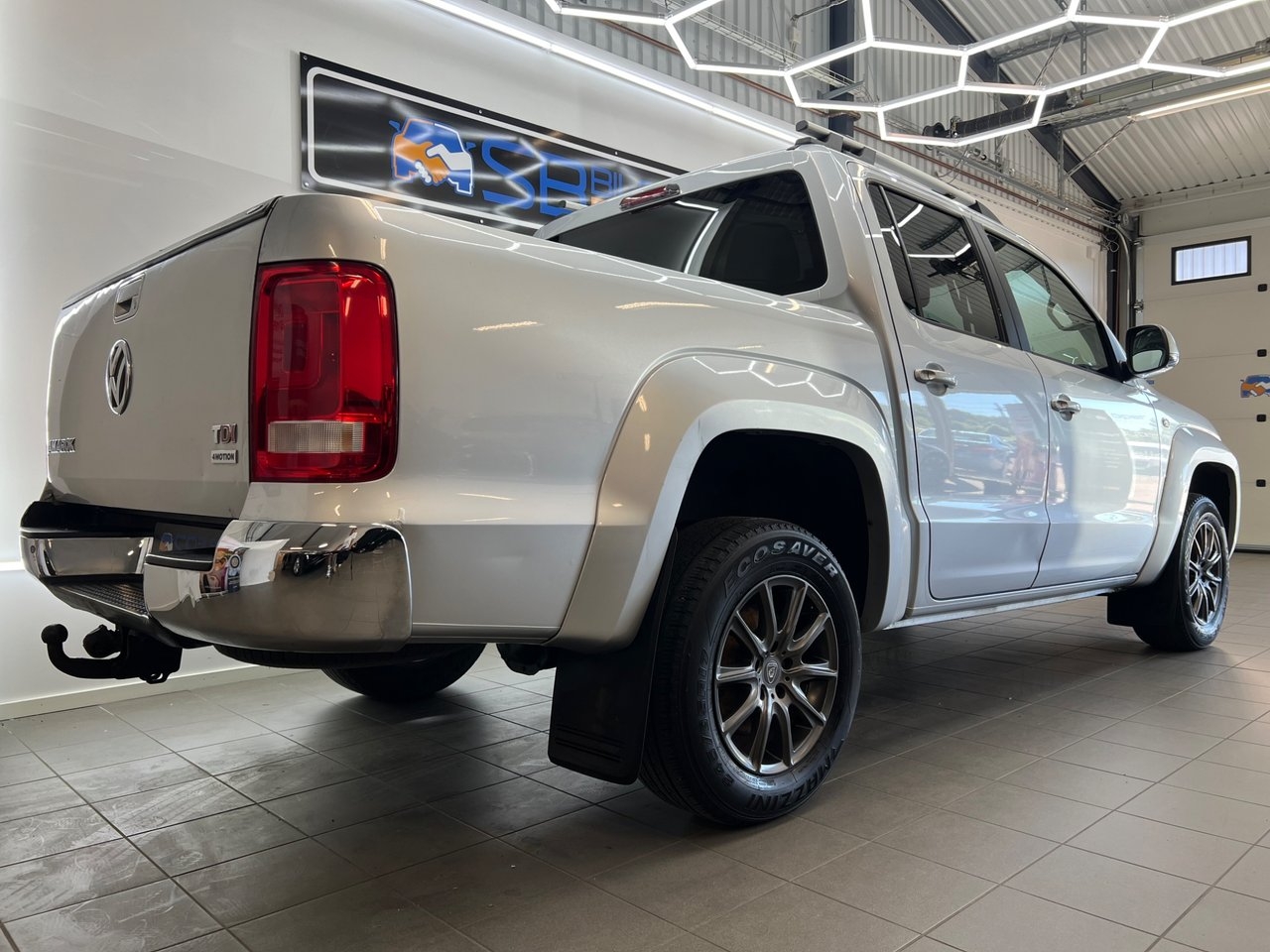 Volkswagen Amarok 2013, bild 5/10