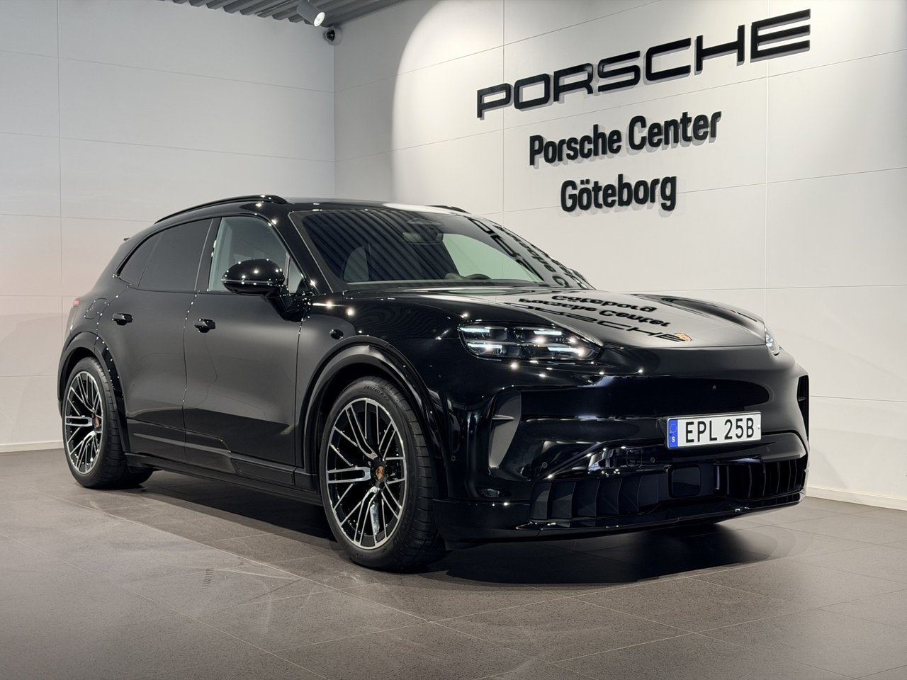 Porsche Cayenne Electric 2026, bild 2/10