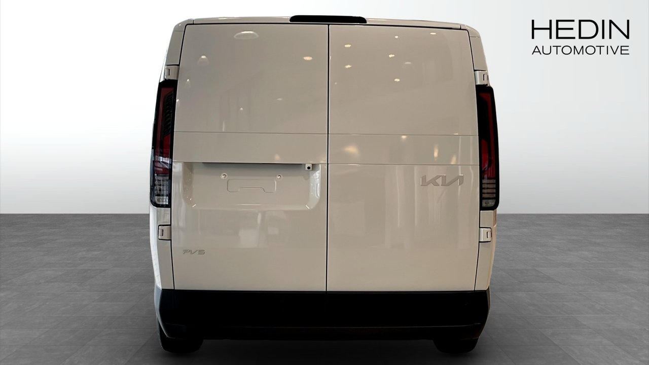 Kia PV5 CARGO PLUS 3DR L2H1 LONG RANGE 2026, bild 7/12