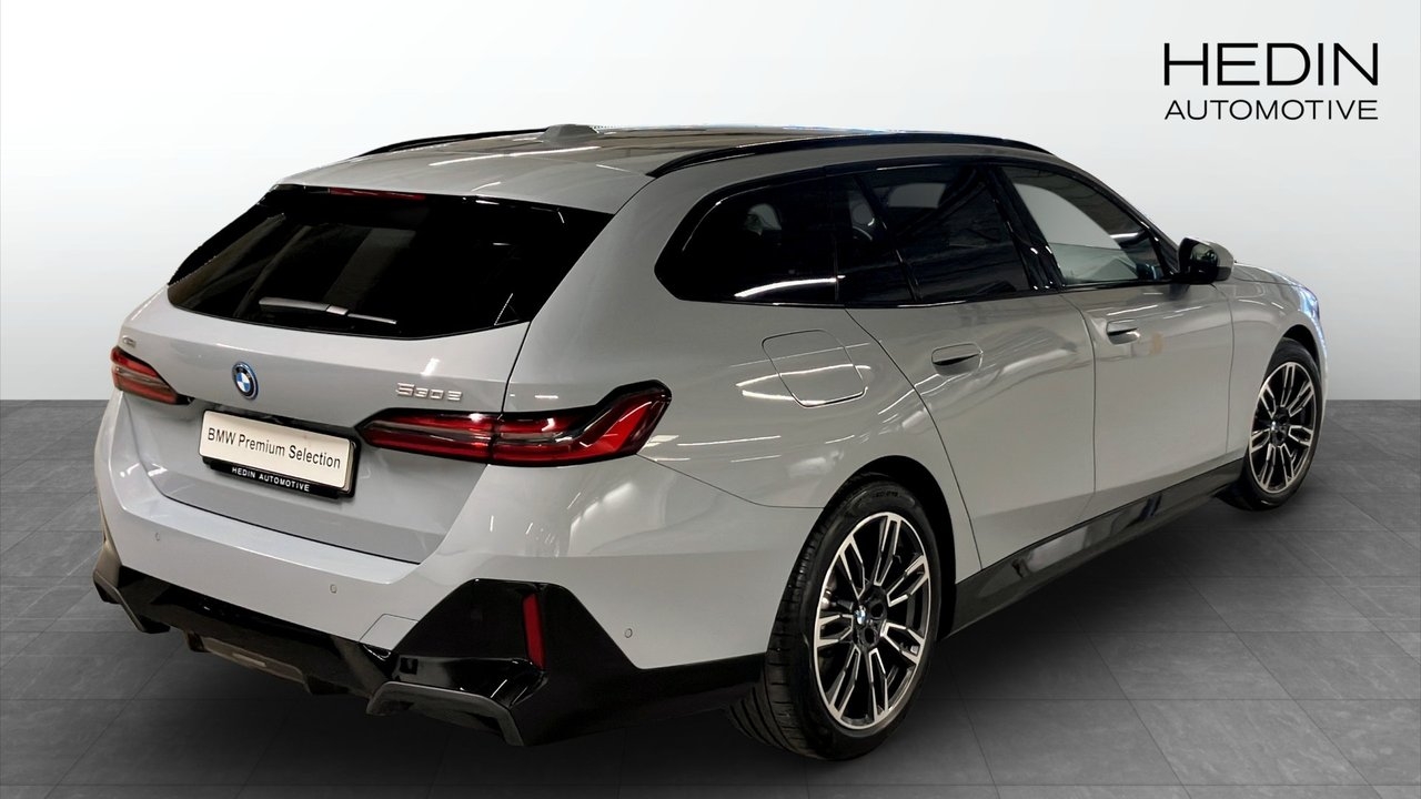 BMW 530 2026, kuva 2/9