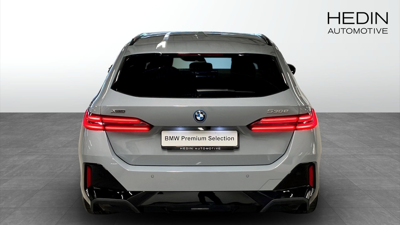 BMW 530 2026, kuva 7/9