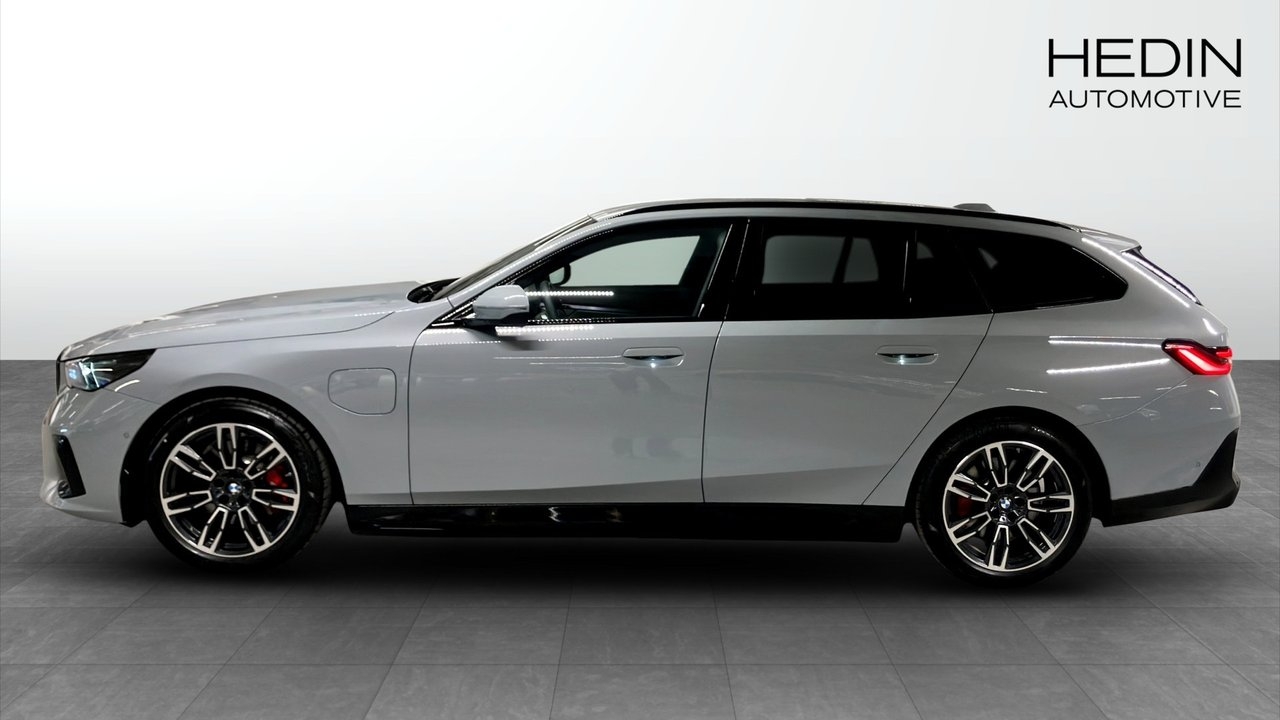 BMW 530 2026, kuva 6/9