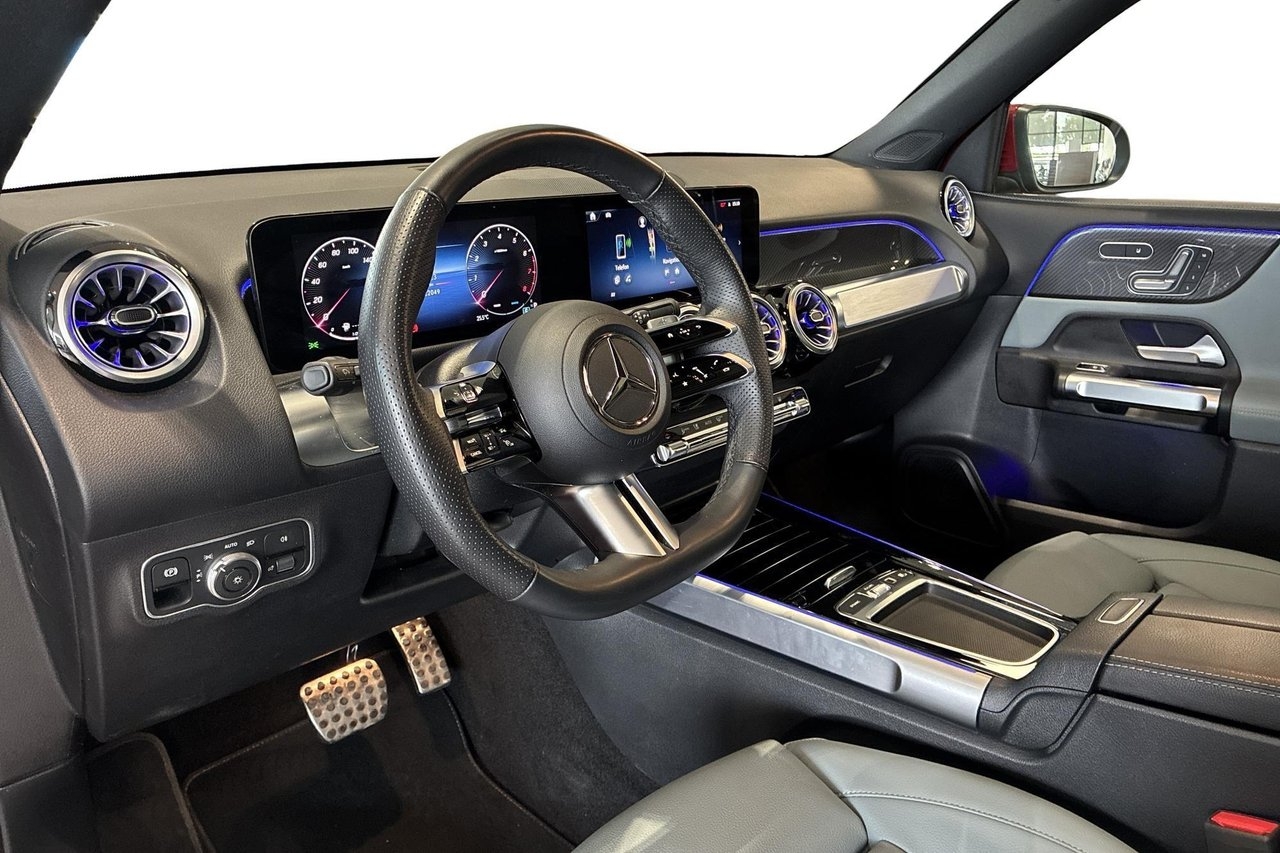 Mercedes-Benz GLB 200 AMG 2025, bild 7/17