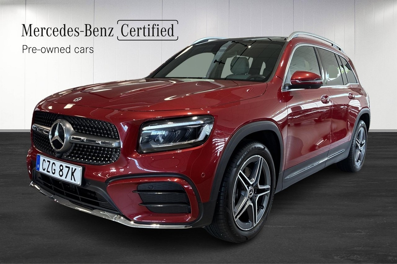 Mercedes-Benz GLB