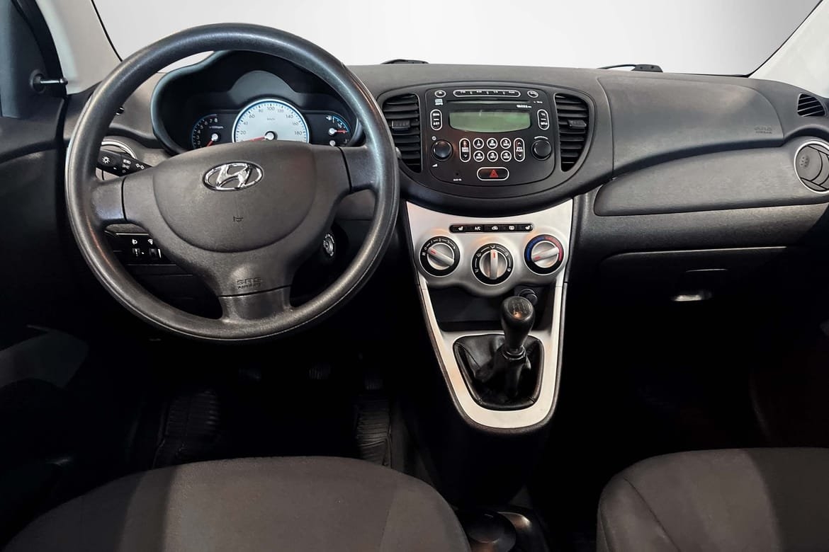 Hyundai i10 E Motion /1Ägare 2010, bild 7/9