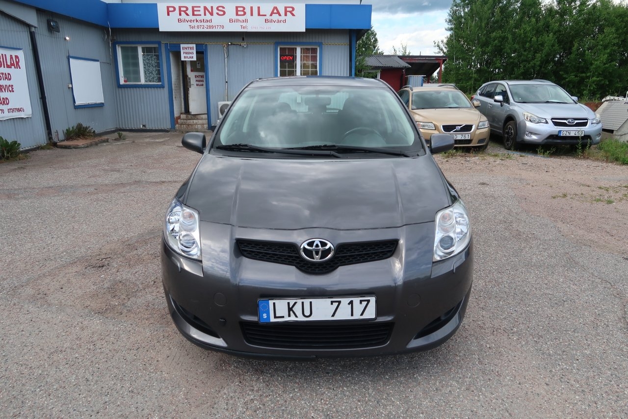 Toyota Auris