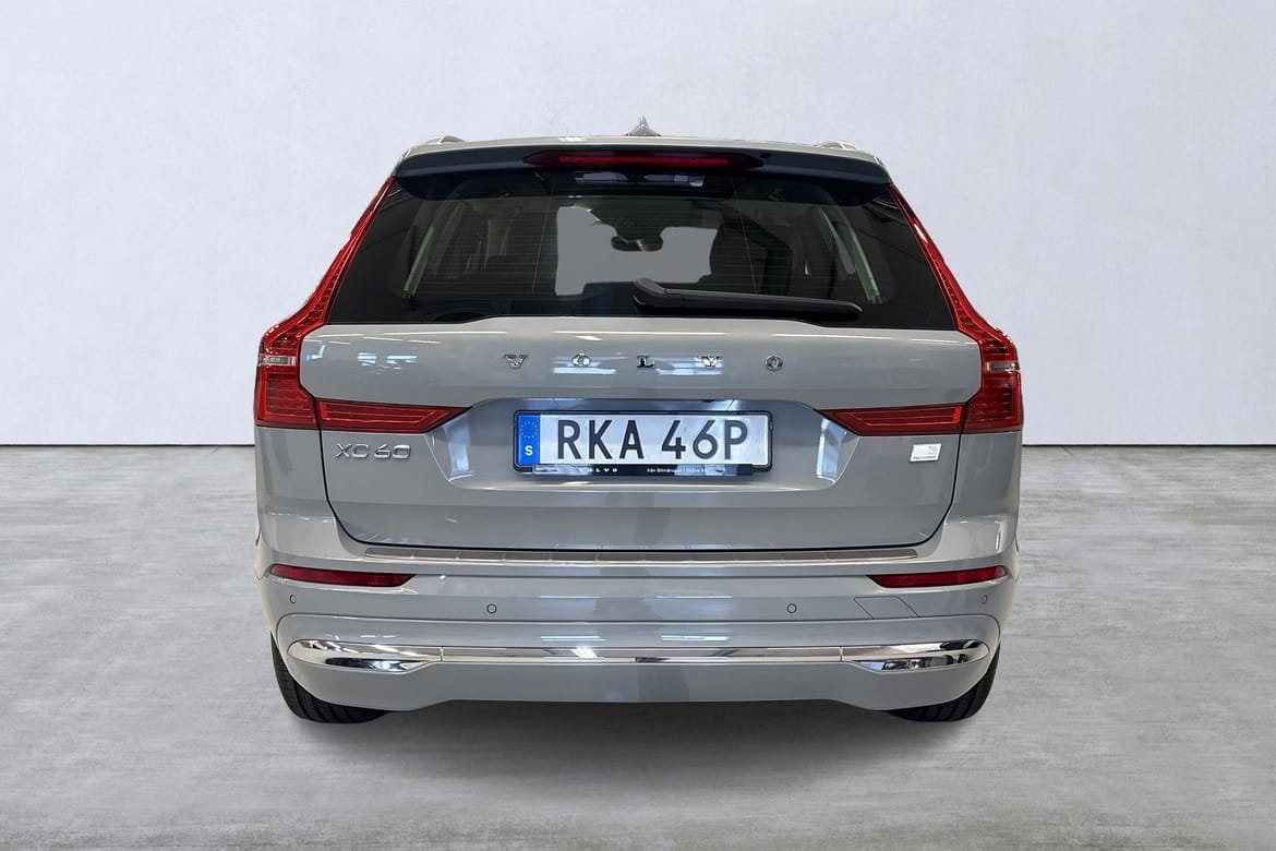 Volvo XC60 Recharge T6 Core Edition 2024, bild 5/10