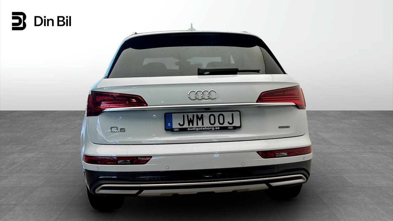 Audi Q5 2025, bild 5/10