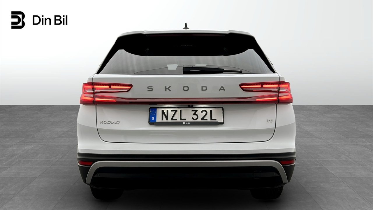 Skoda Kodiaq 2025, bild 5/10