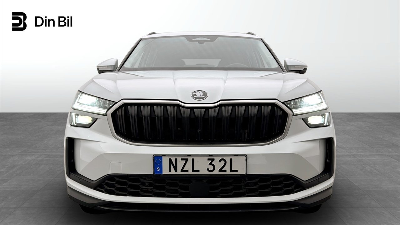 Skoda Kodiaq 2025, bild 4/10