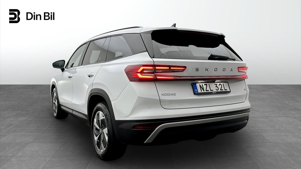 Skoda Kodiaq 2025, bild 3/10